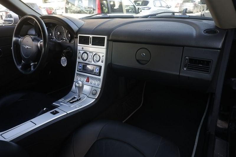 Chrysler Crossfire Chrysler Crossfire 3.2 Limited Unicoproprietario