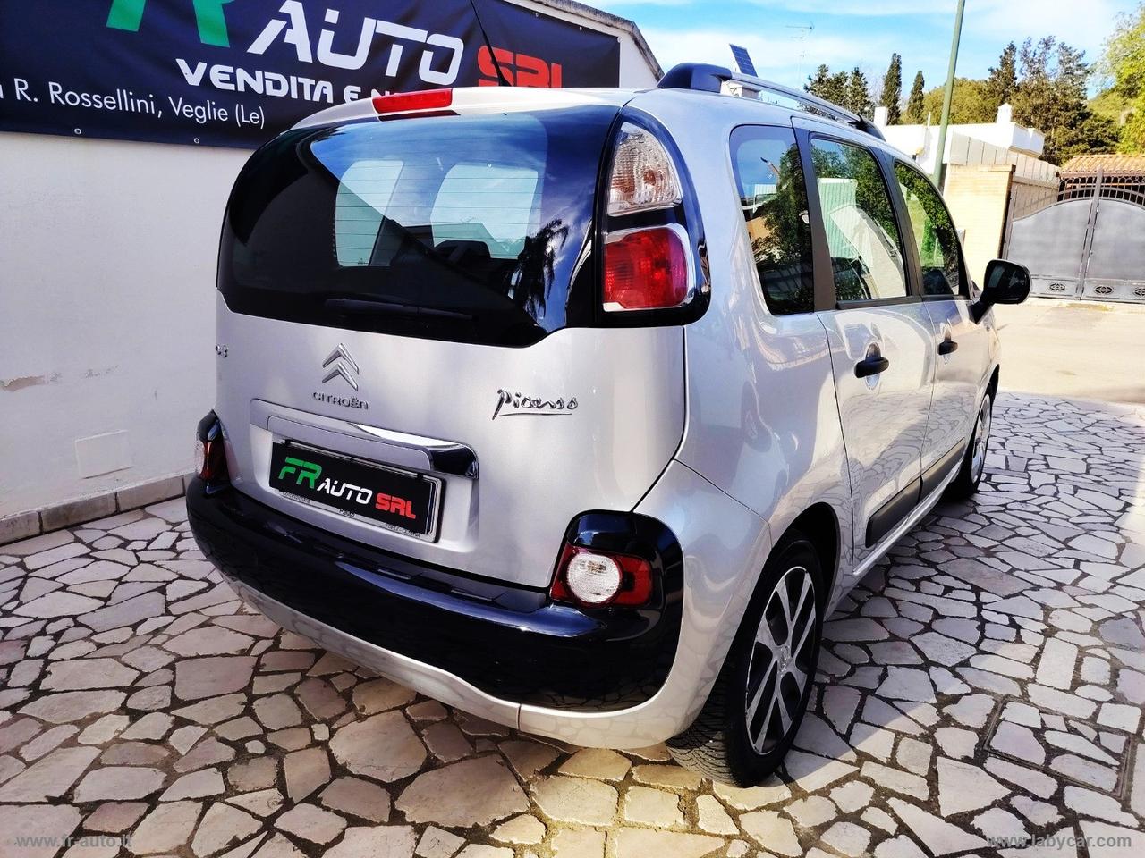CITROEN C3 Picasso 1.6 HDi 90 Exclus. Limited 2