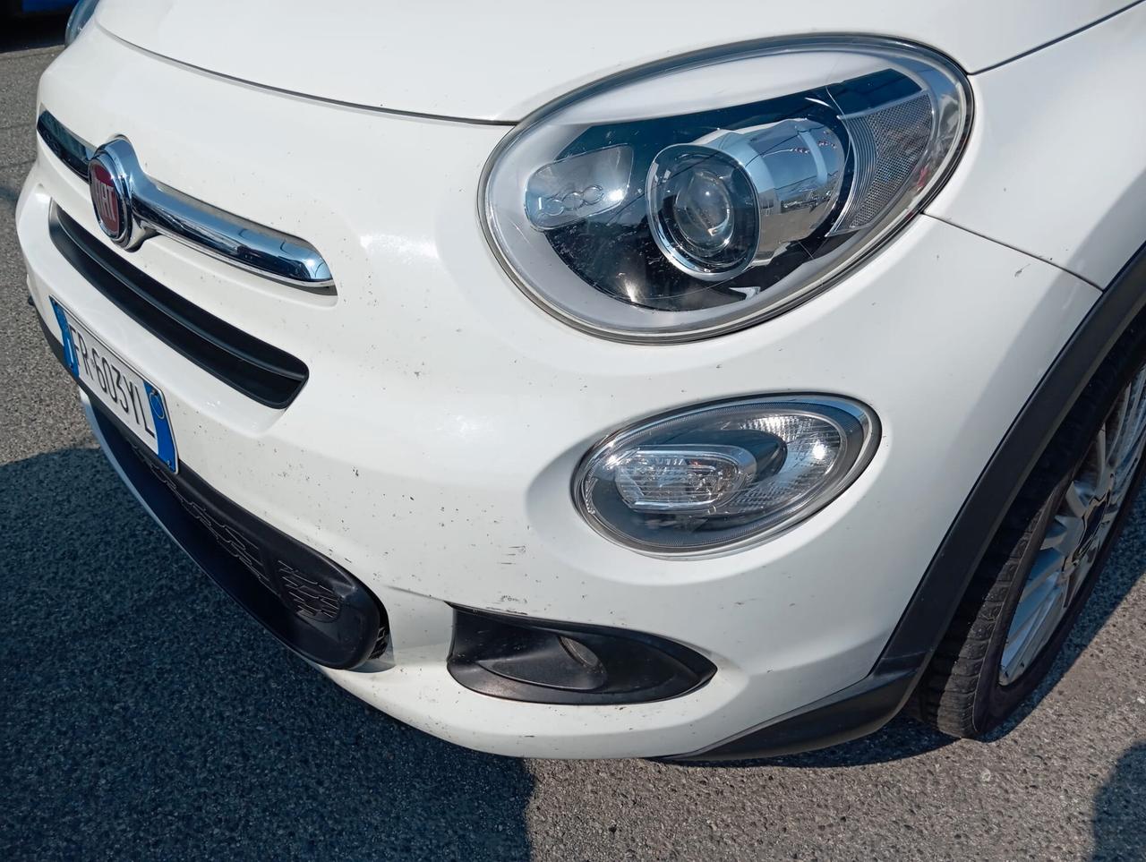 Fiat 500X 1.3 MultiJet 95 CV Lounge