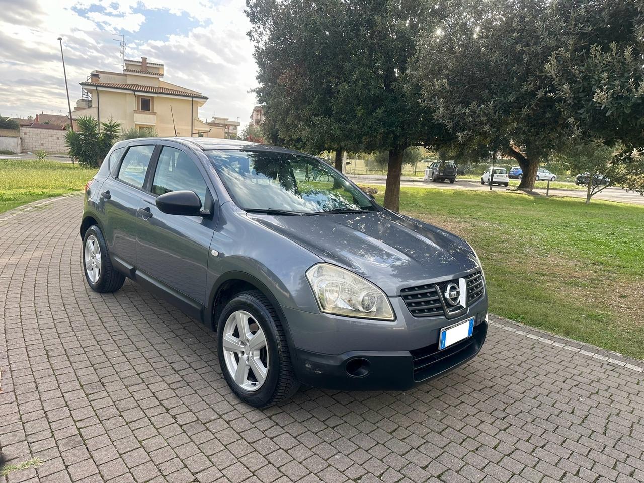 Nissan Qashqai 1.6 16V GPL Eco Tekna GARANZIA