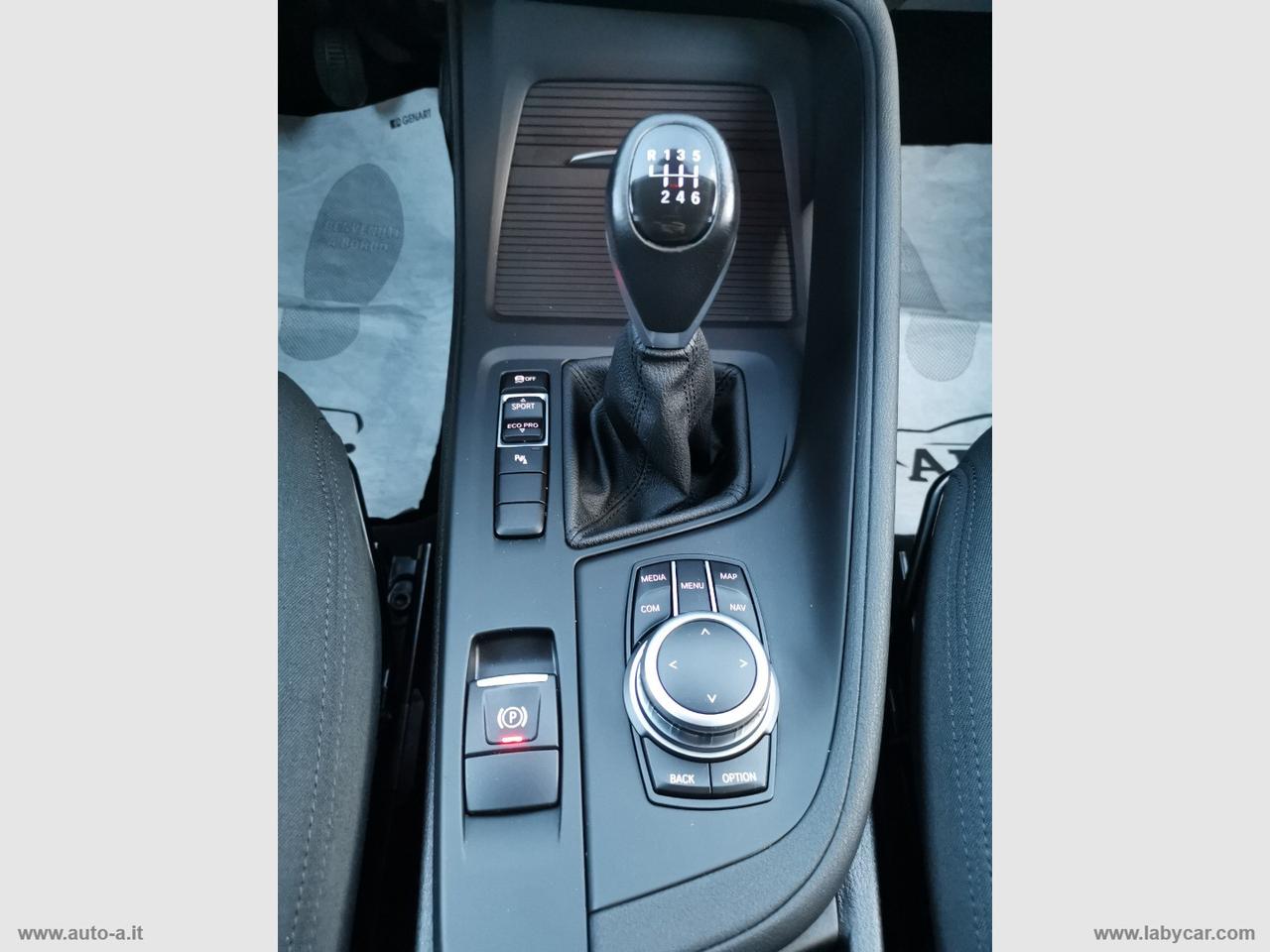 BMW X1 sDrive16d Business Advantage
