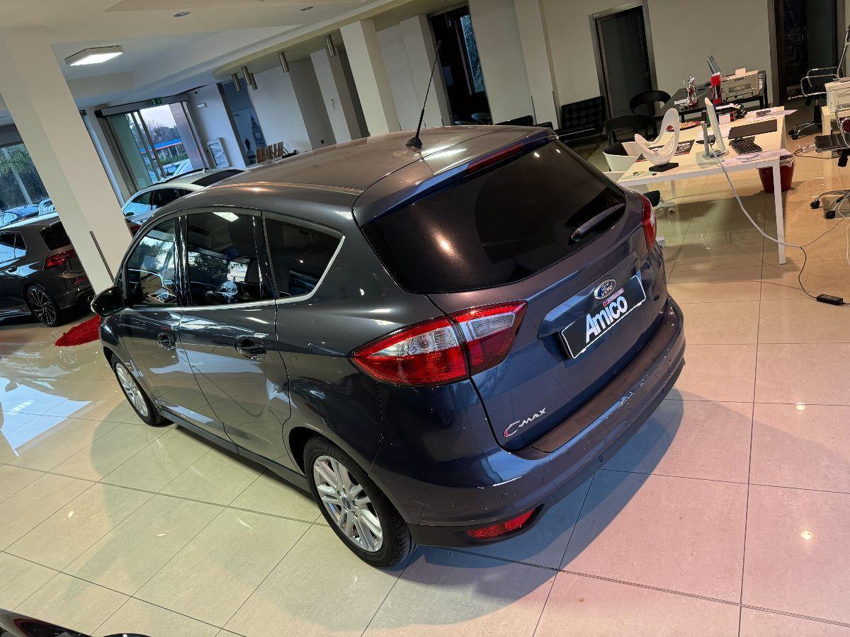 FORD - C-Max - 1.6 TDCi 115CV Navi 110.000 Km