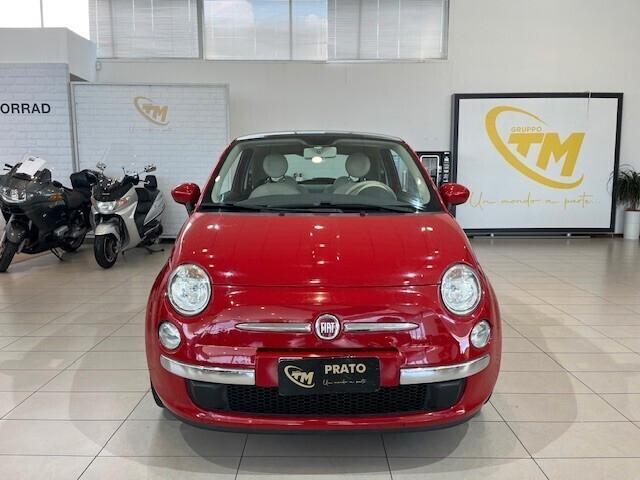Fiat 500 1.2 easypower Lounge Gpl 69cv *102.000 km*