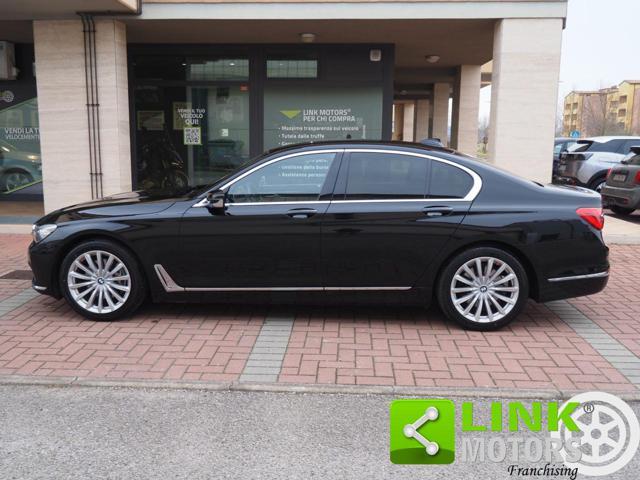 BMW 730 d Luxury FINANZIABILE
