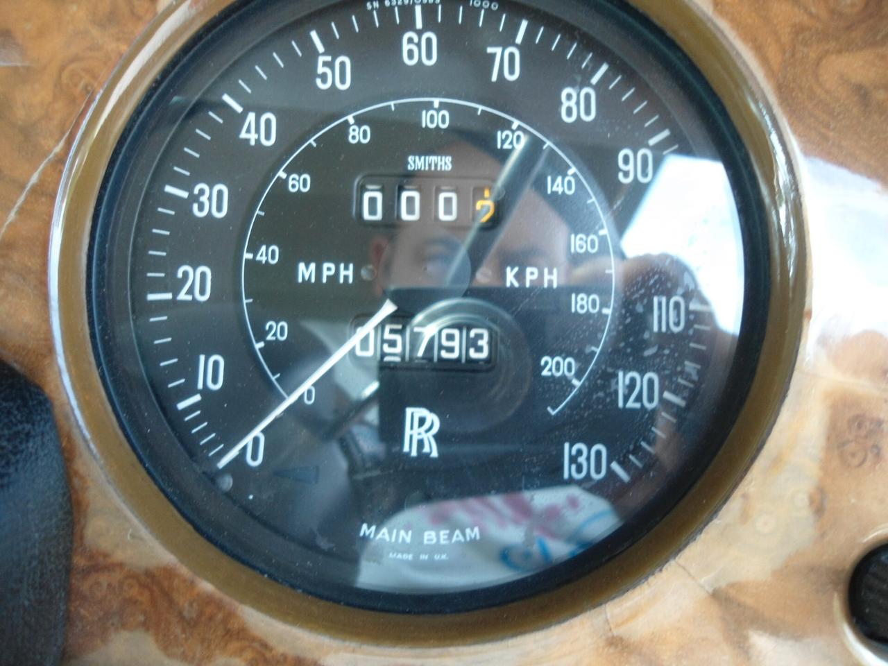 Rolls Royce Silver Shadow I