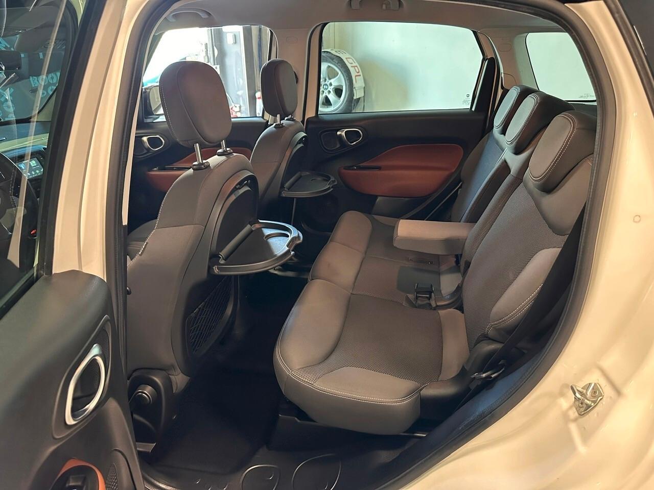 FIAT 500 L TREKKING 1.4 BENZINA GPL