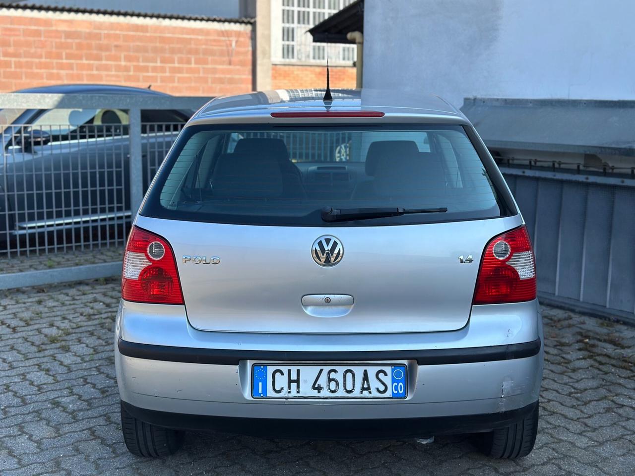 Volkswagen Polo 1.4 16V 5p. Trendline