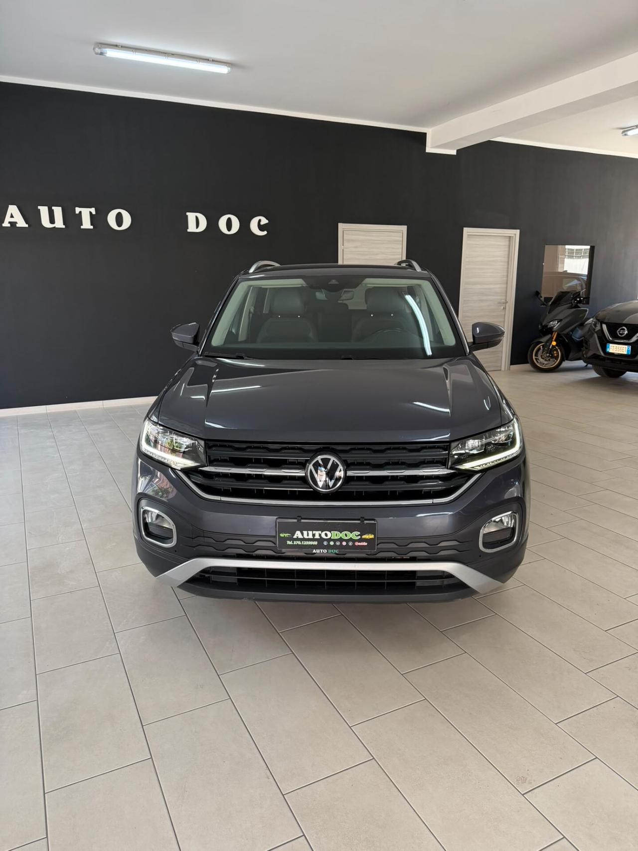 Volkswagen T-Cross 1.0 TSI Style BMT