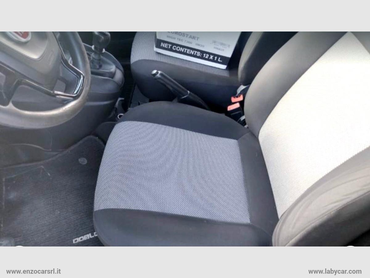 Doblò 1.6 MJT 105CV PC-TN Cargo Lam. SX