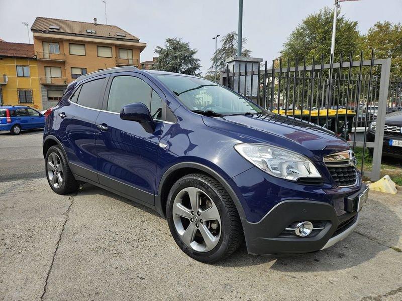 Opel Mokka Mokka 1.4 t Cosmo s&s 4x2 140cv m6