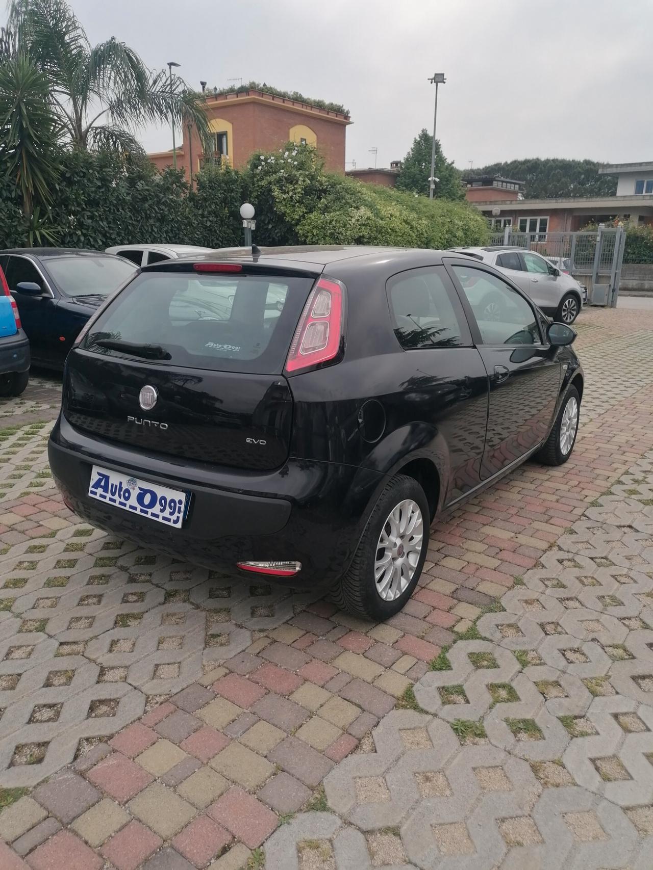 Fiat Punto Evo Punto Evo 1.2 3 porte S&S Active