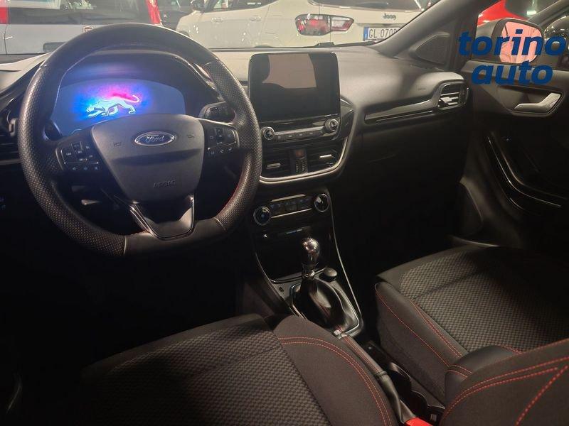 Ford Puma 1.0 Ecoboost Hybrid 125CV ST-Line