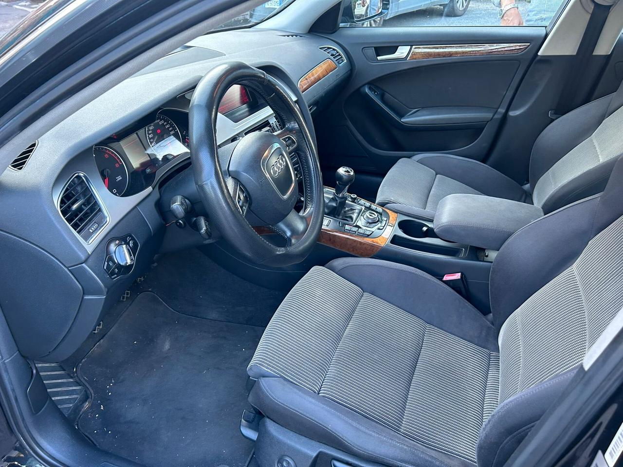 Audi A4 2.0 TDI 143CV F.AP. Ambiente