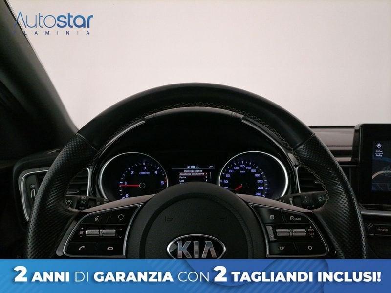 KIA ProCeed 1.6 crdi GT Line 136cv