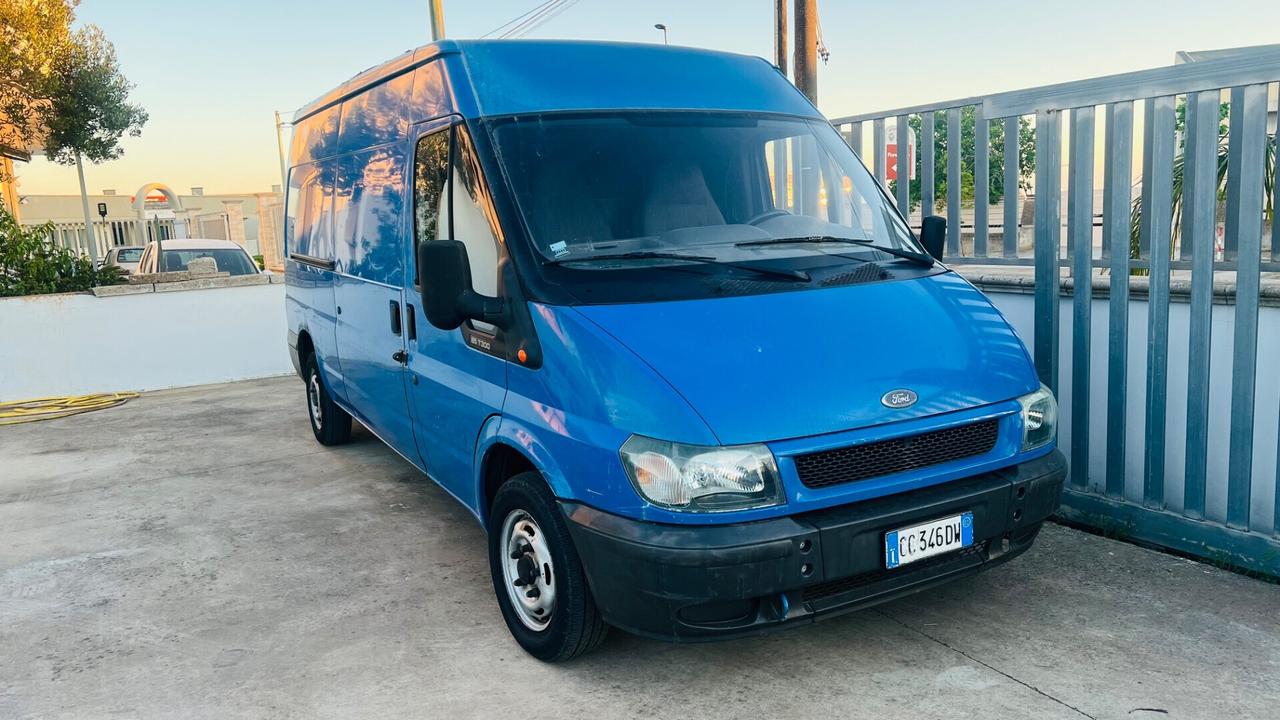 Ford transit