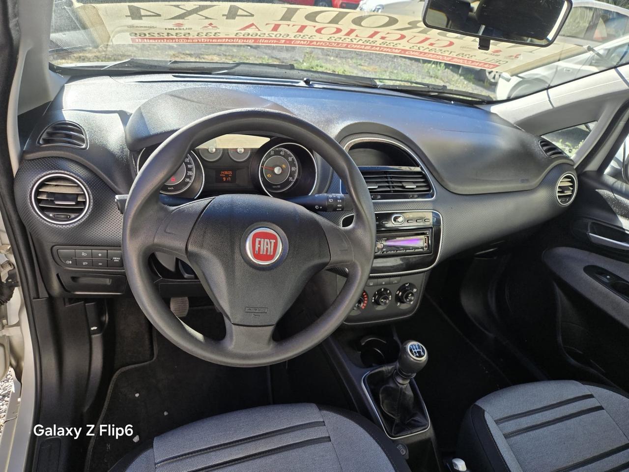 Fiat Punto Evo 1.2 3P Dynamic