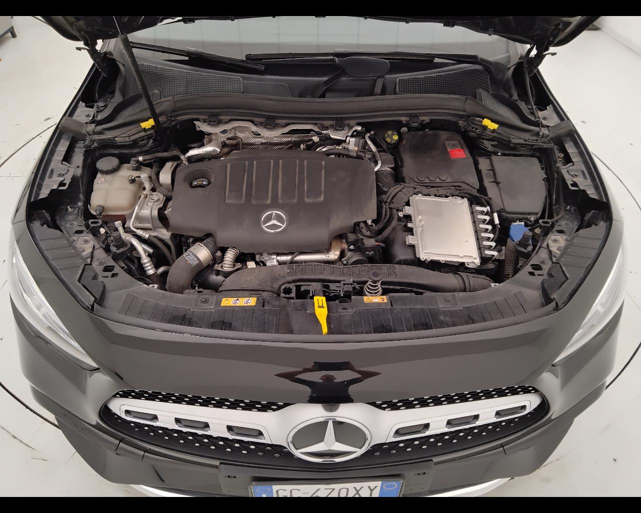 Mercedes-Benz GLA-H247 2020 - GLA 200 d Premium 4matic auto