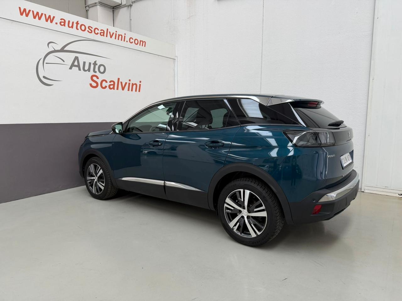 Peugeot 3008 1.5 BlueHDi 130 EAT8 Allure Pack