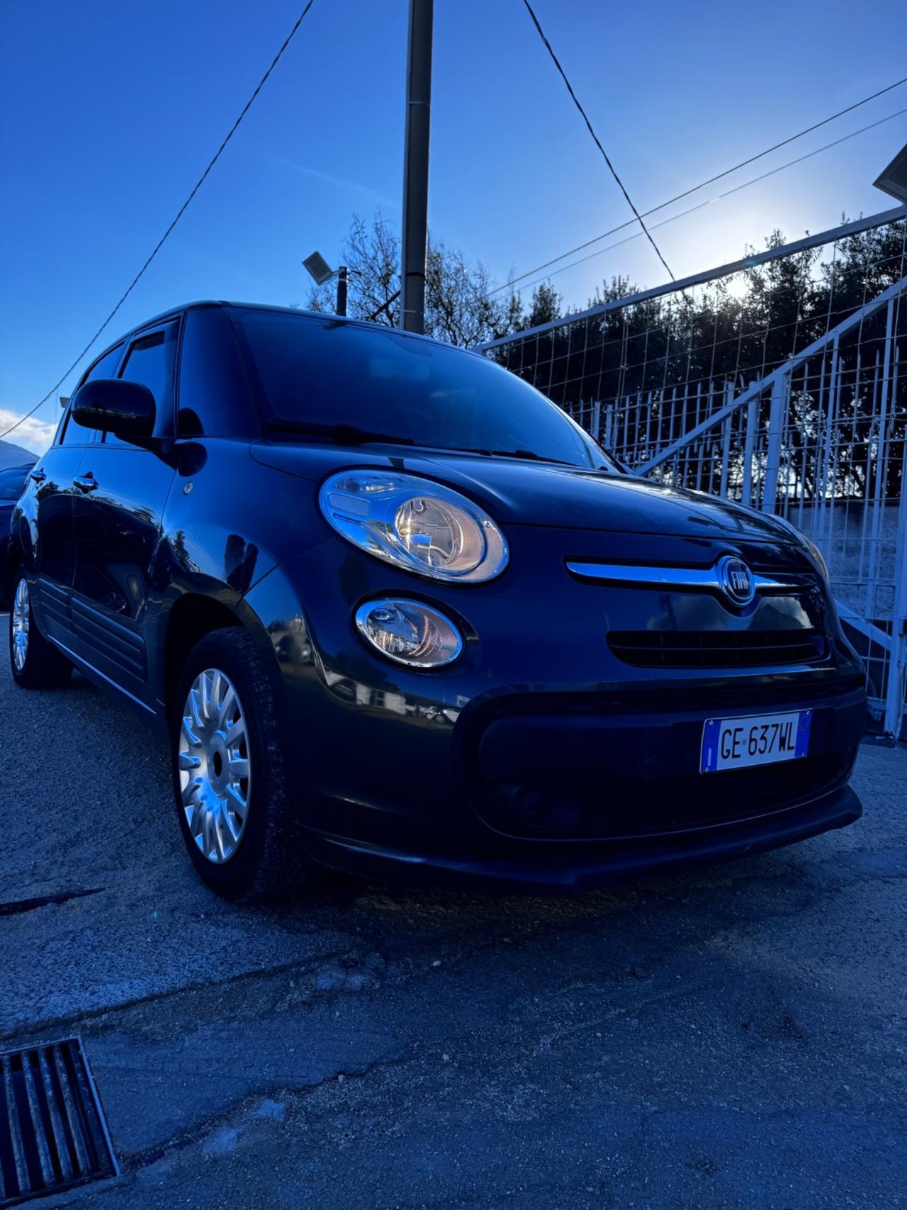 Fiat 500L 1.6 Multijet 105 CV Lounge