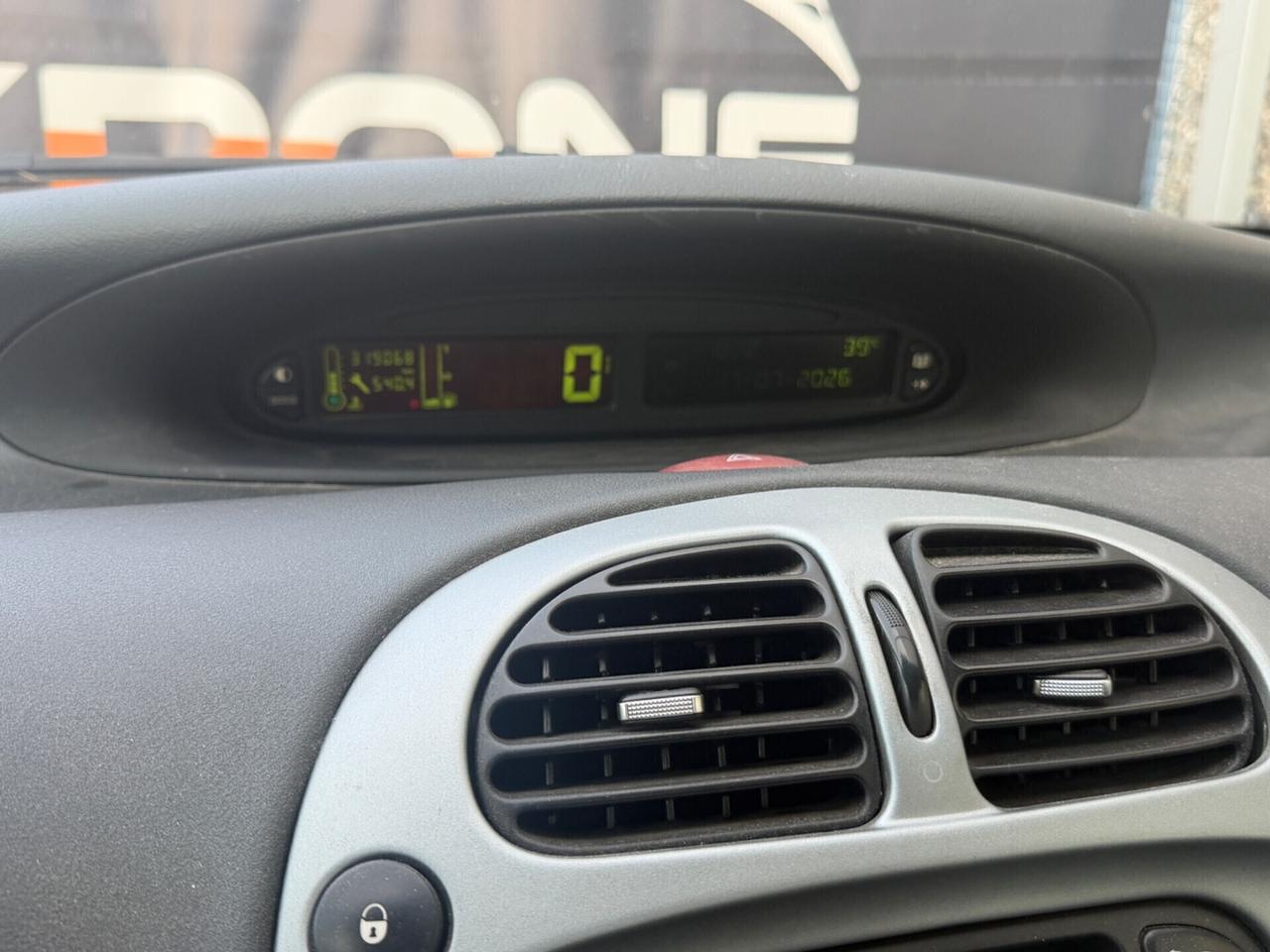 CITROEN XARA 1.6 BENZINA-GPL VALIDO EURO4 CLIMA