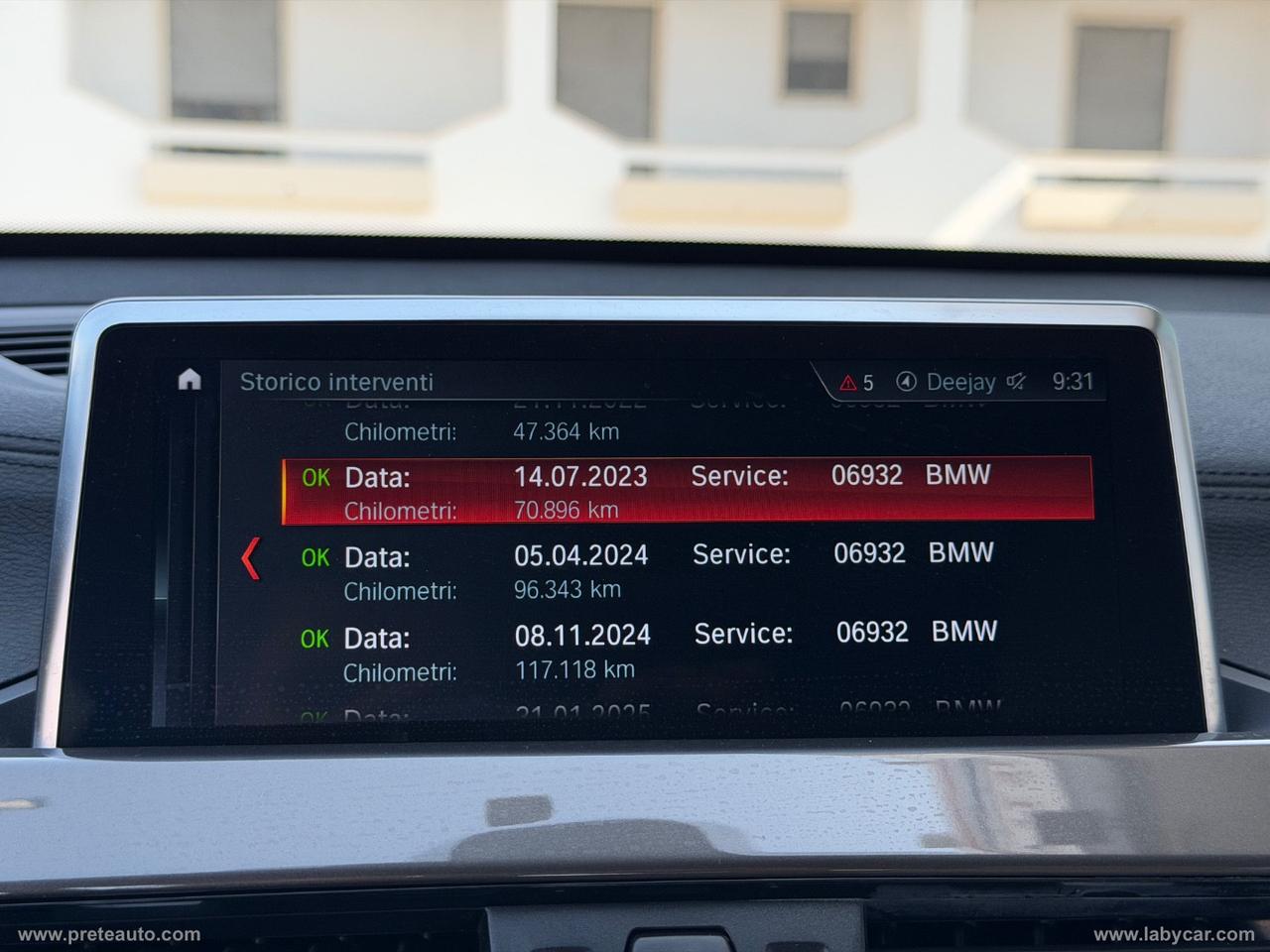 BMW X1 sDrive16d xLine Plus