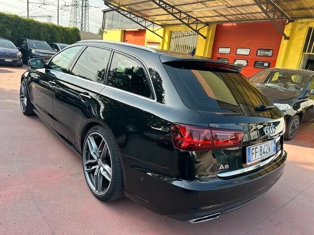 Audi A6 Avant 3.0 TDI S tronic quattro edition