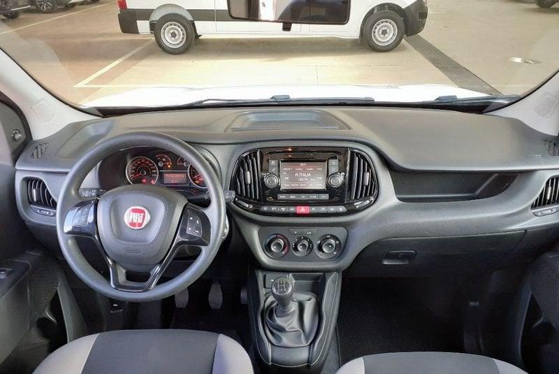 FIAT Doblò Doblo 1.3MJT Combi N1 5 POSTI AUTOCARRO Lounge