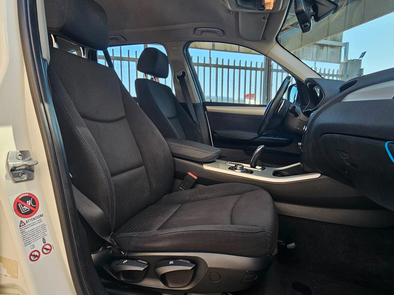 Bmw X3 xDrive20d Futura