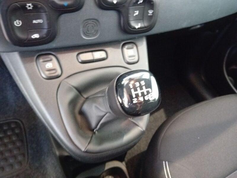 FIAT Panda Panda 1.0 FireFly S&S Hybrid City Cross