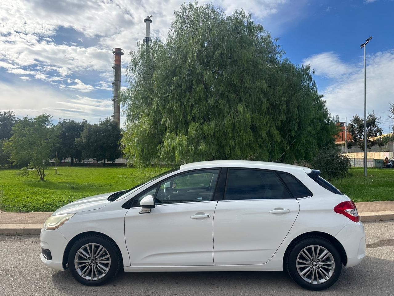 Citroen C4 1.6 DIESEL 2011 - SOLO 130 MILA KM