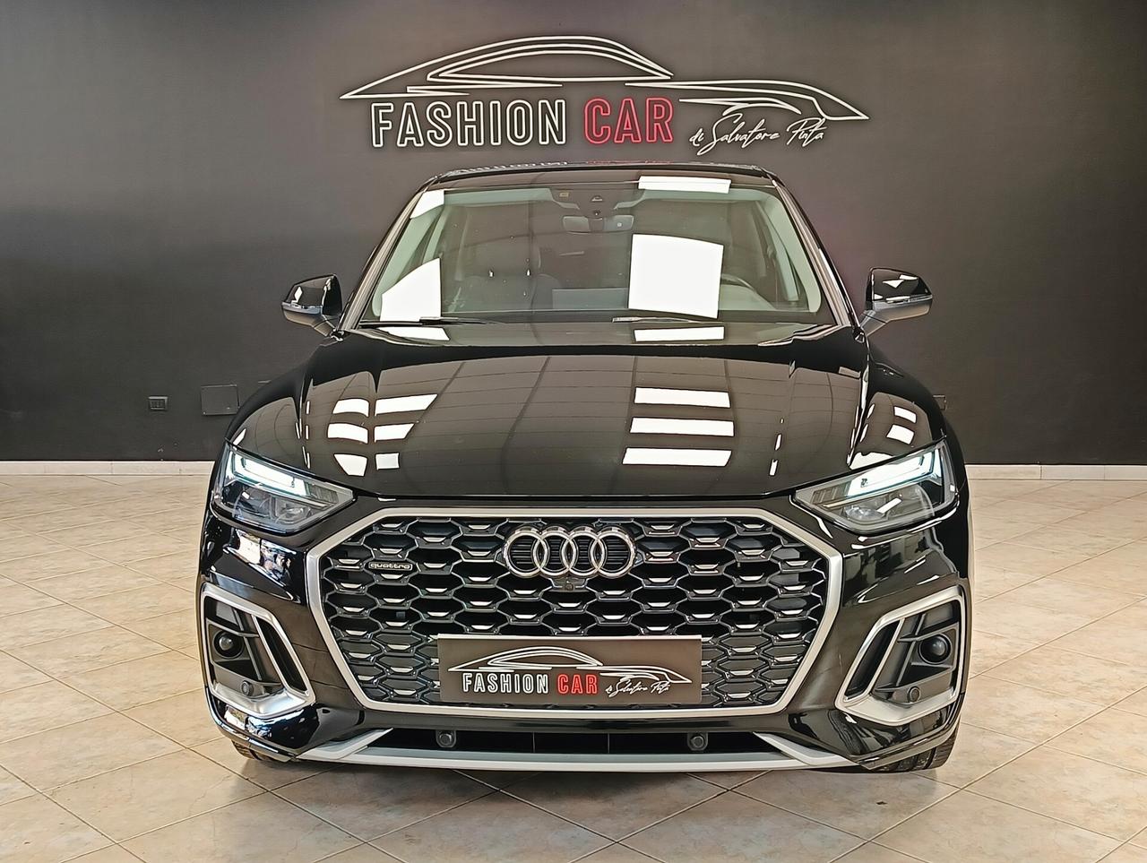 Audi Q5 SPB 40 TDI quattro S tronic S line