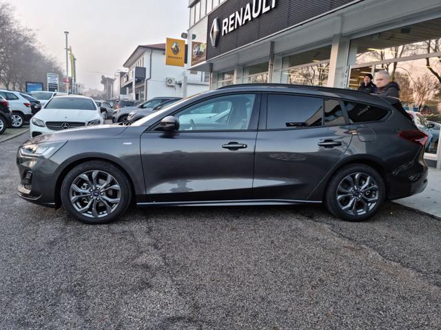 FORD Focus 1.0 EcoBoost Hybrid 125 CV SW ST-Line