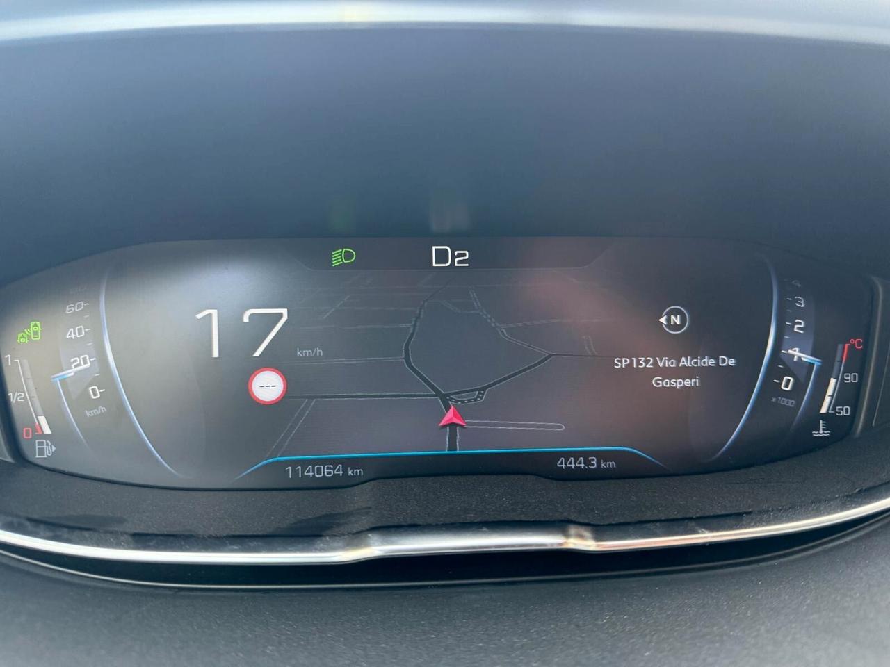 Peugeot 3008 BlueHDi 130 S&S Allure