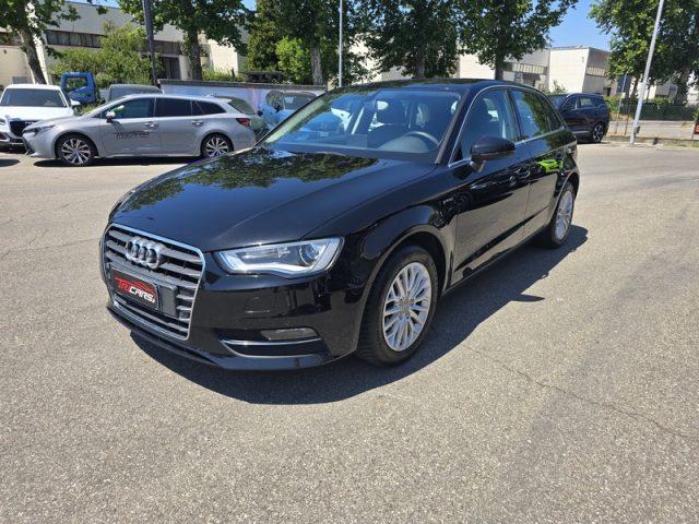 AUDI A3 SPB 1.4 g-tron UNICO PROP NEOPATENTATI PERMUTE