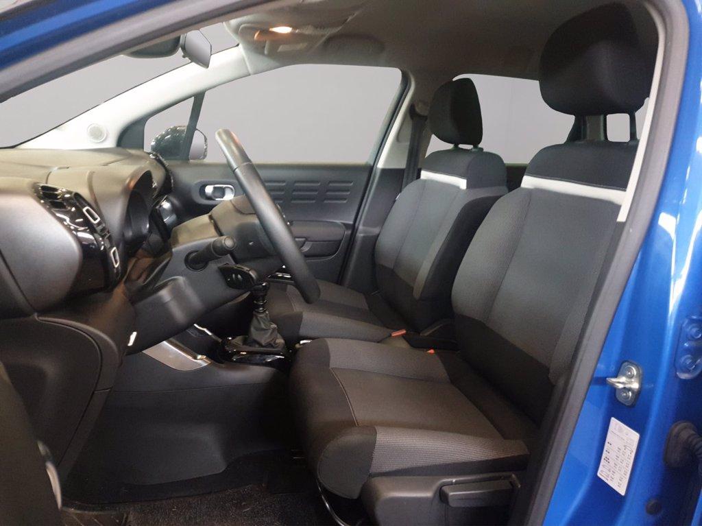 CITROEN C3 aircross 1.5 bluehdi feel s&s 110cv del 2022