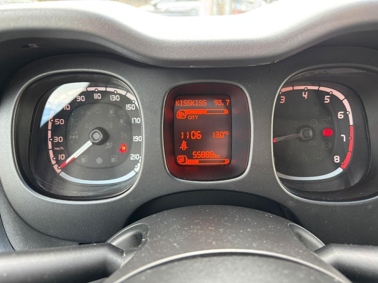 Fiat Panda 1.0 FireFly S&S Hybrid City Cross