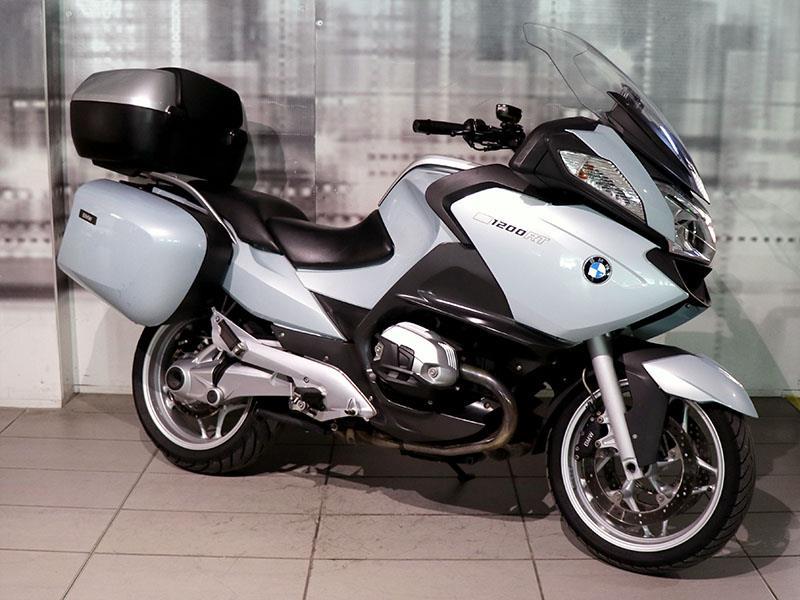 Bmw R 1200 RT ESA-ABS