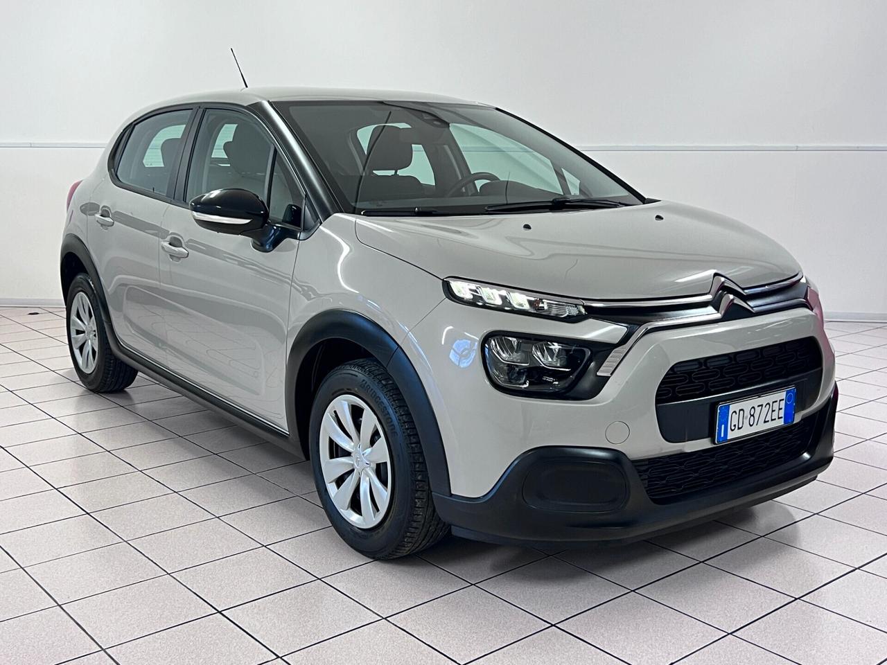 Citroen C3 1.2 Benzina - ok NEOPATENTATI
