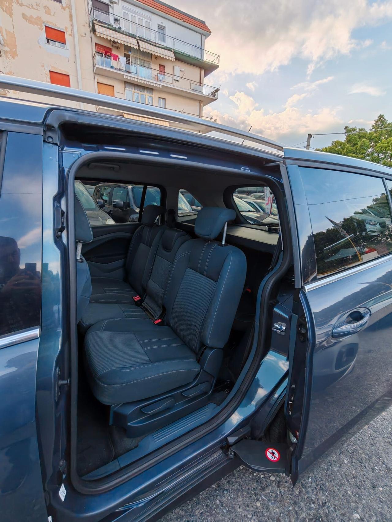 Ford C-Max C-Max7 1.6 TDCi 115CV Plus