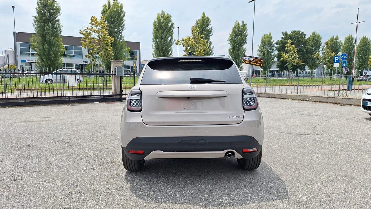 Fiat 600 Hybrid DCT MHEV La Prima PRONTA CONSEGNA!!!