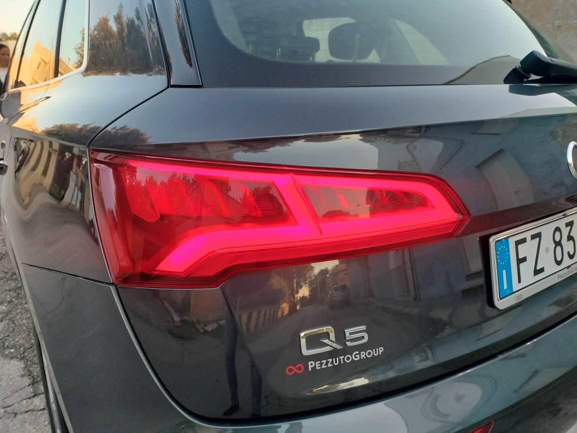 Audi Q5 40 TDI quattro S tronic line plus