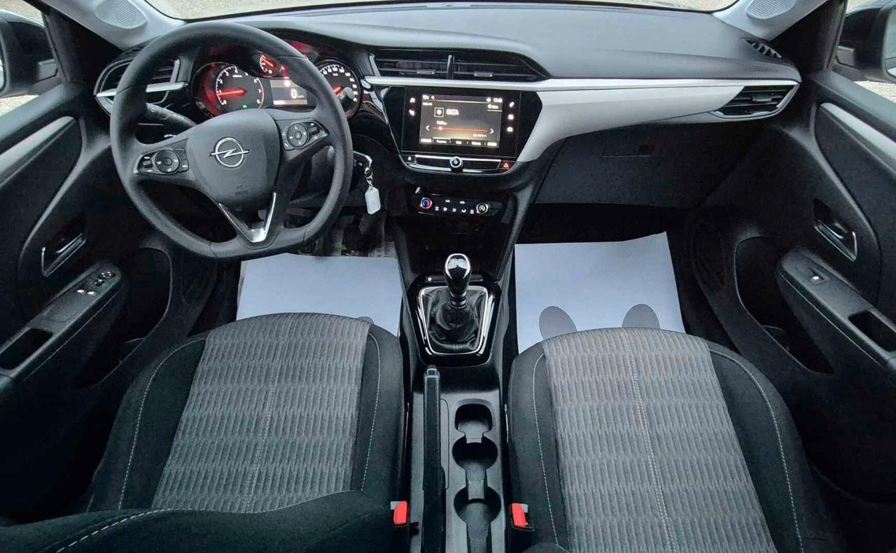 Opel Corsa 1.5 D 100 CV Edition km 63857