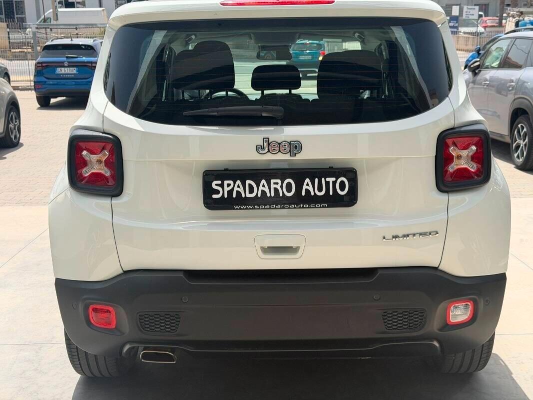 Jeep Renegade 1.6 Mjt 130 CV Limited