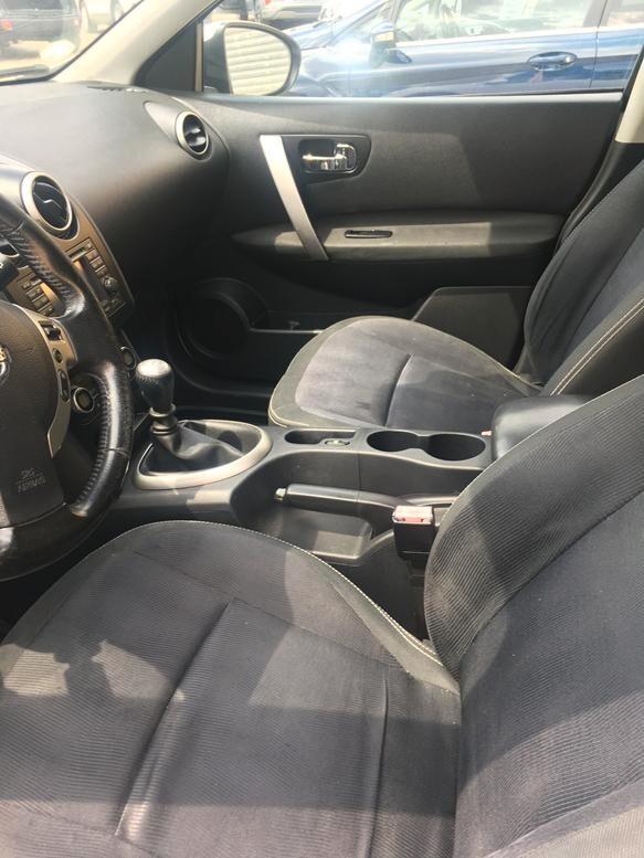 Nissan Qashqai 1.5 dCi DPF n-tec