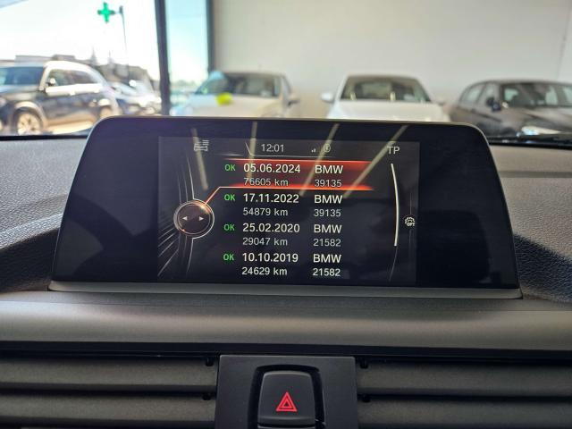 BMW 220 Serie 2 F23 Cabrio 220d Cabrio Sport auto