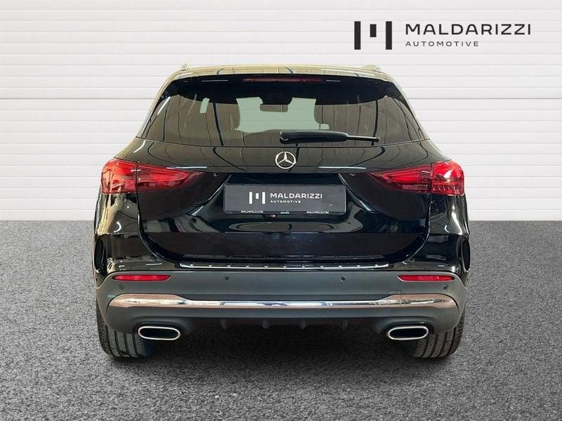 Mercedes-Benz GLA GLA-H247 2023 200 d AMG Line Premium 4matic auto
