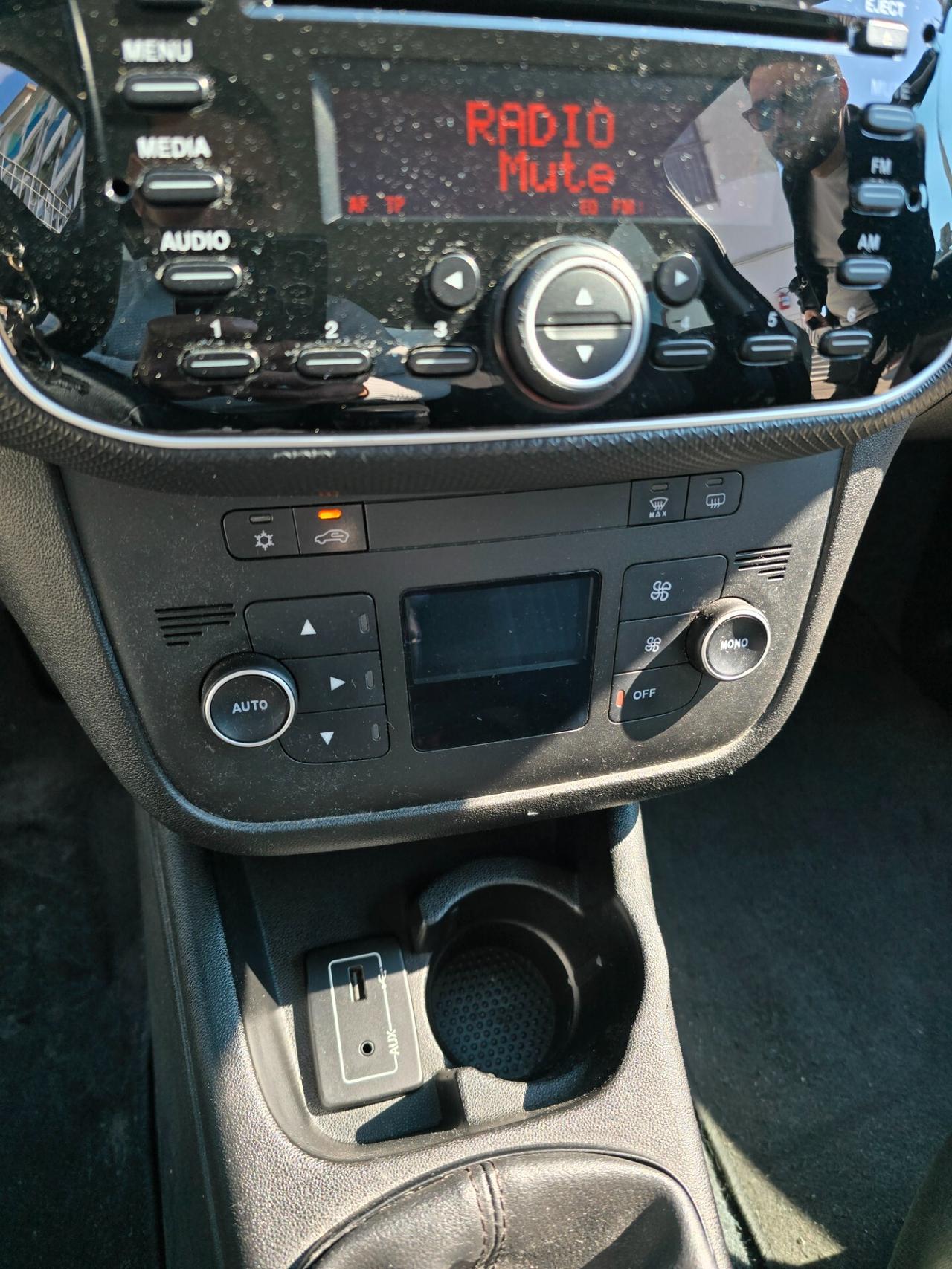 Fiat Punto 1.3 MJT II S&S 95 CV 5 porte Street