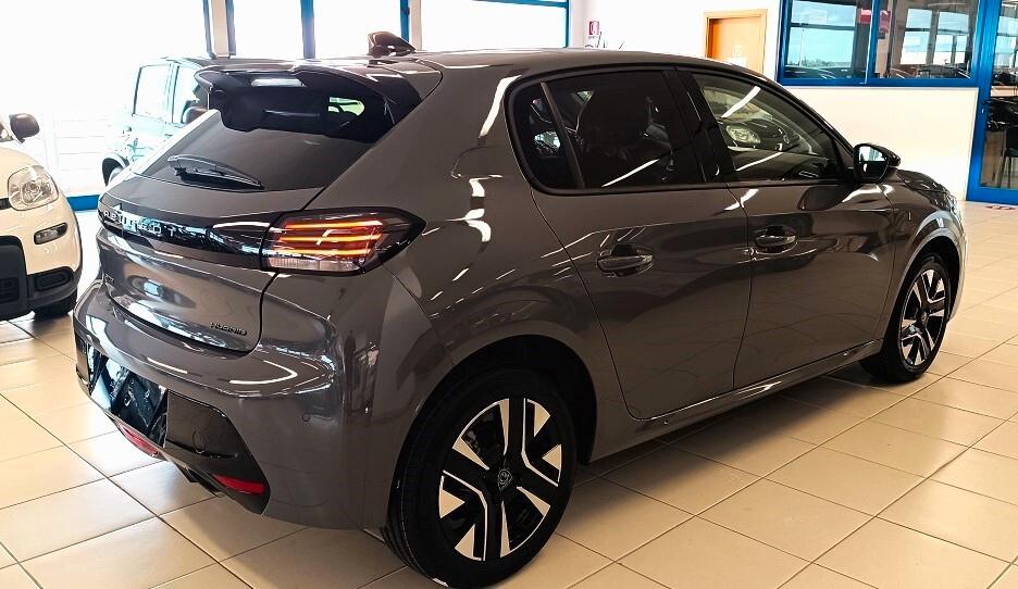 Peugeot 208 Hybrid 110 e-DCS6 Allure