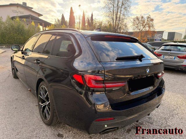BMW 520 d 48V Touring Msport