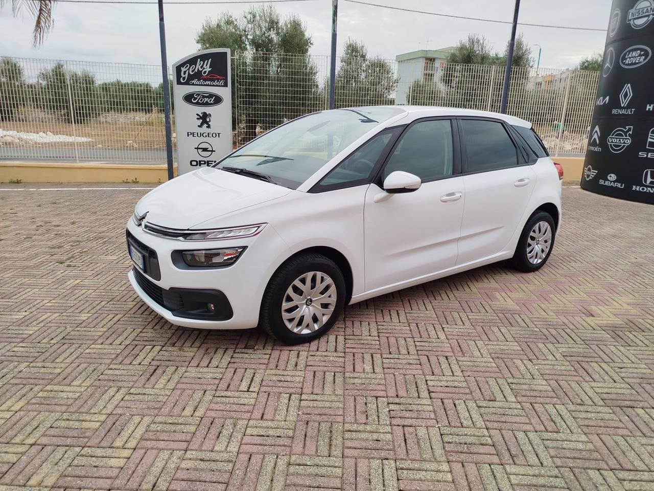 Citroen C4 Picasso BlueHDi 120 S&S Live